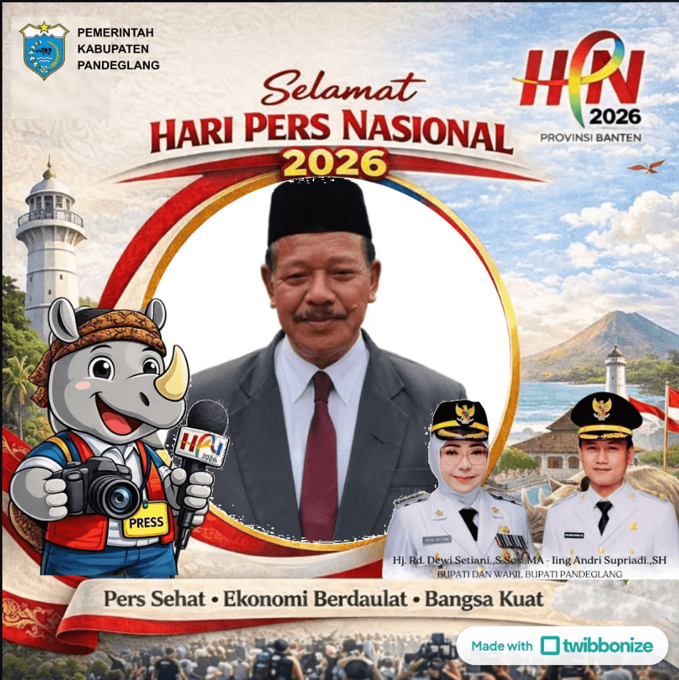 Selamat Hari Pers Nasional